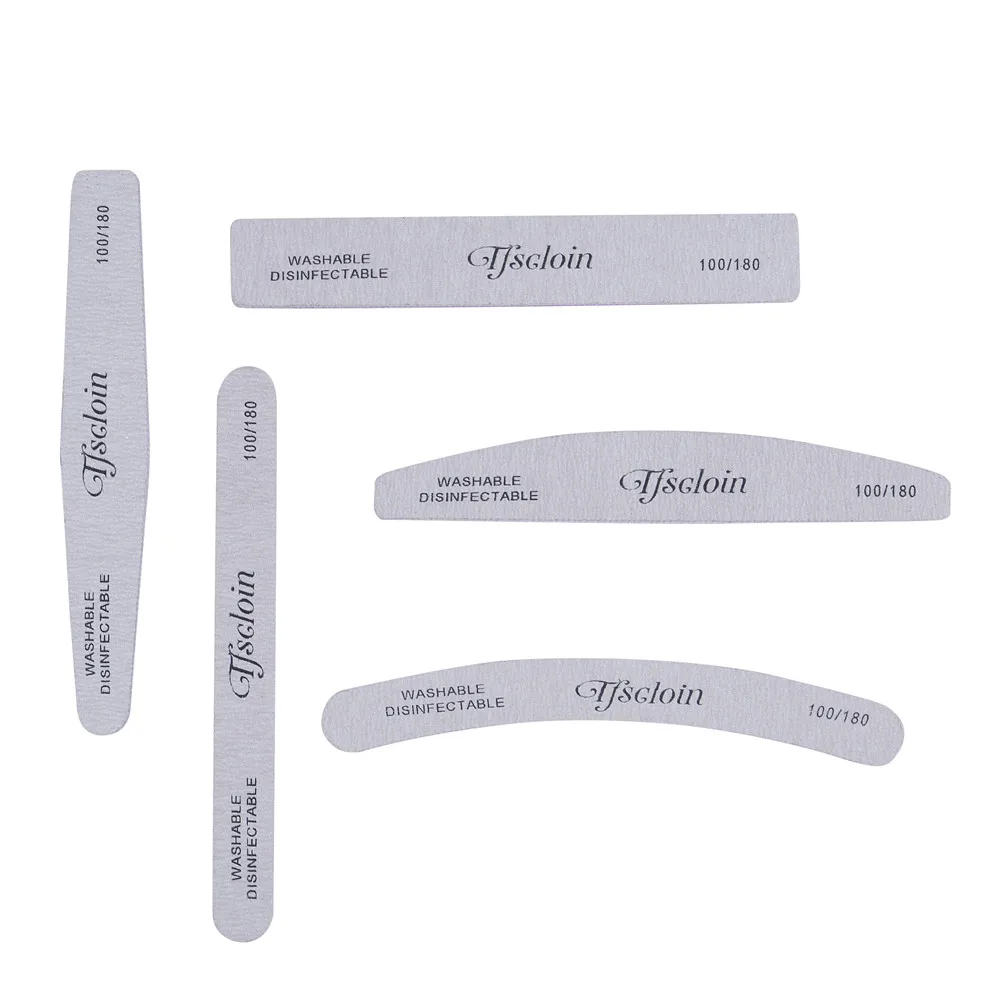 Пилка Полировочная маникюрная для полировки ногтей 10 шт.|Пилки и буферы| |