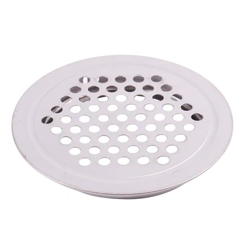 

Stainless steel net hole 2.52" diameter round ventilation grille
