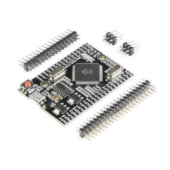 

Mega2560 Pro ATmega2560-16AU USB CH340G Intelligent Electronic Development Board