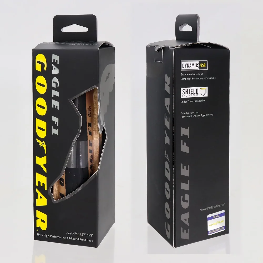 1 Paar Goodyear Eagle F1 700x25c Buis Type Vouwen Road Band Fiets Clincher  Fietsband - AliExpress Sports \u0026 Entertainment