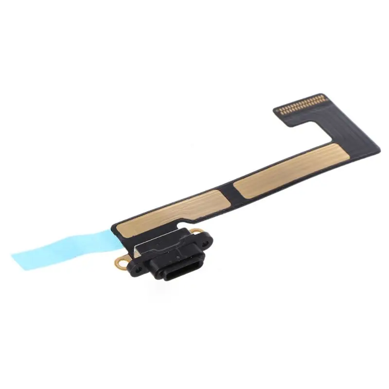 

Flex Cable Charging Port Flex Charger Lightning Connector Replacement for Apple iPad Mini2 3 A1489 A1490 A1491 A1599 A1600 A1601