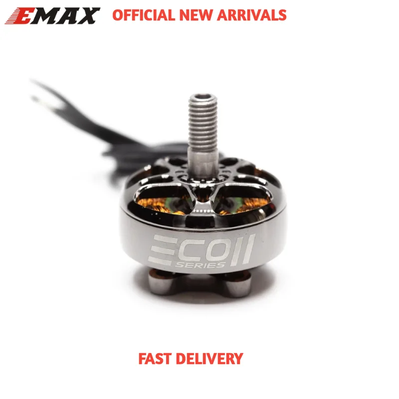 In Stock Newest Emax Official ECO II Series 2207 1700KV/1900KV