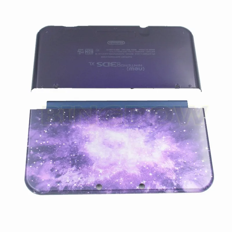 Новый жесткий чехол для Nintendo 3DS защитный XL N3DS XL/ LL консоль синего цвета|Чехлы| |