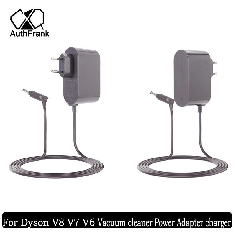 Charging Adapter For Dyson V6 V7 V8 Dc59 Vacuum Cleaner Power Adapter