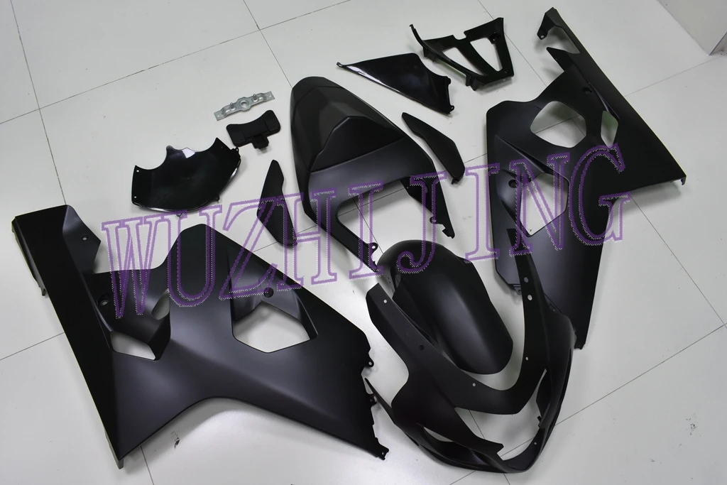 Обтекатели GSXR 600 2005 Abs обтекатель GSX R 750 05 комплекты обтекателей GSXR600 2004-2005 K4