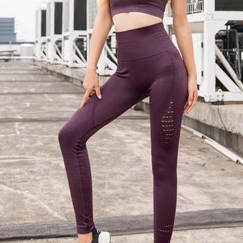 

Summer Women Jeggings Hollow Out Sexy High Waist Slim Solid Color Super Stretch Fitness Casual Jeggings