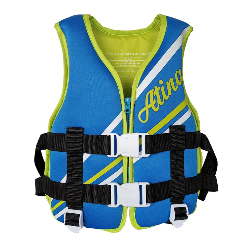 ADULTS/KIDS LIFE JACKETS WATERSPORT VEST KAYAK SKI BUOYANCY AID SAILING BOATING Sporting Goods