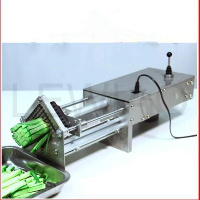 Industrial Electric Tapioca Crispy Carrot Slicer French Fries Cutter  Machine - AliExpress