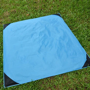 

Outdoor Oxford Cloth Tent Picnic Portable Lightweight Ultralight Waterproof Traveling Hiking Inflatable Sleeping Pad