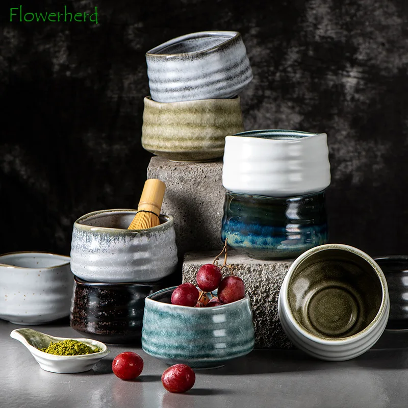 Фарфоровая японская семейная стандартная миска для лапши Салатница необычная