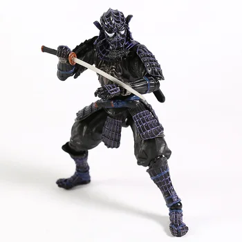 

ONMITSU Black Armor Spiderman PVC Action Figure Collectible Model Toy