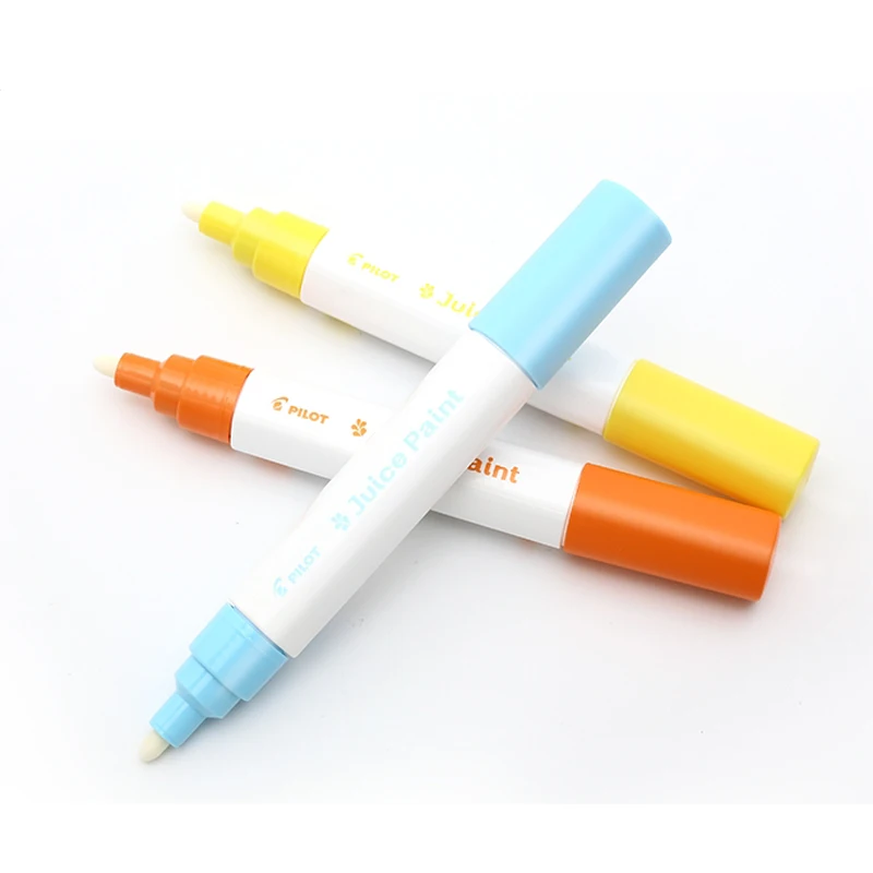 Pilot Juice Paint Marker - Extra Fine Point - White