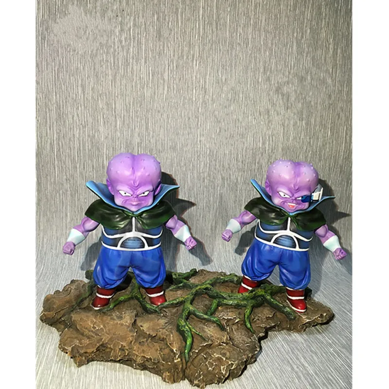 Аниме Dragon Ball Turles Raisin DBZ Супер Saiyan GK статуя ПВХ фигурка Коллекция Модель игрушки M3110