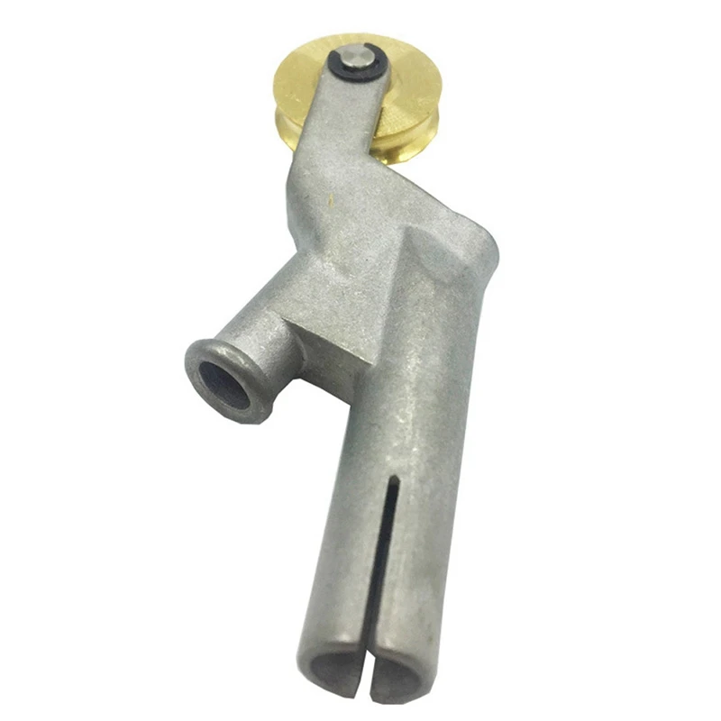 

HHO-Durable Welding Nozzle Tool Universal Home Floor Portable Torch Tip Pvc Mouth Round Soldering with Wheel Accessories