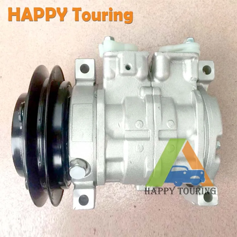 Грузовой Компрессор Hino Kompressor 10S13C 1A 24V для Ranger &amp More 88310-1740 447180-2910 447220-4442 88310-1840 |