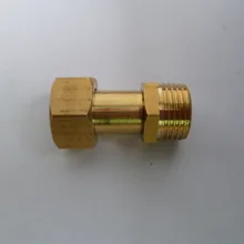 4-очка внутри и снаружи Союза Проходной клапан водонагревателя союз только в том случае, медные скобы