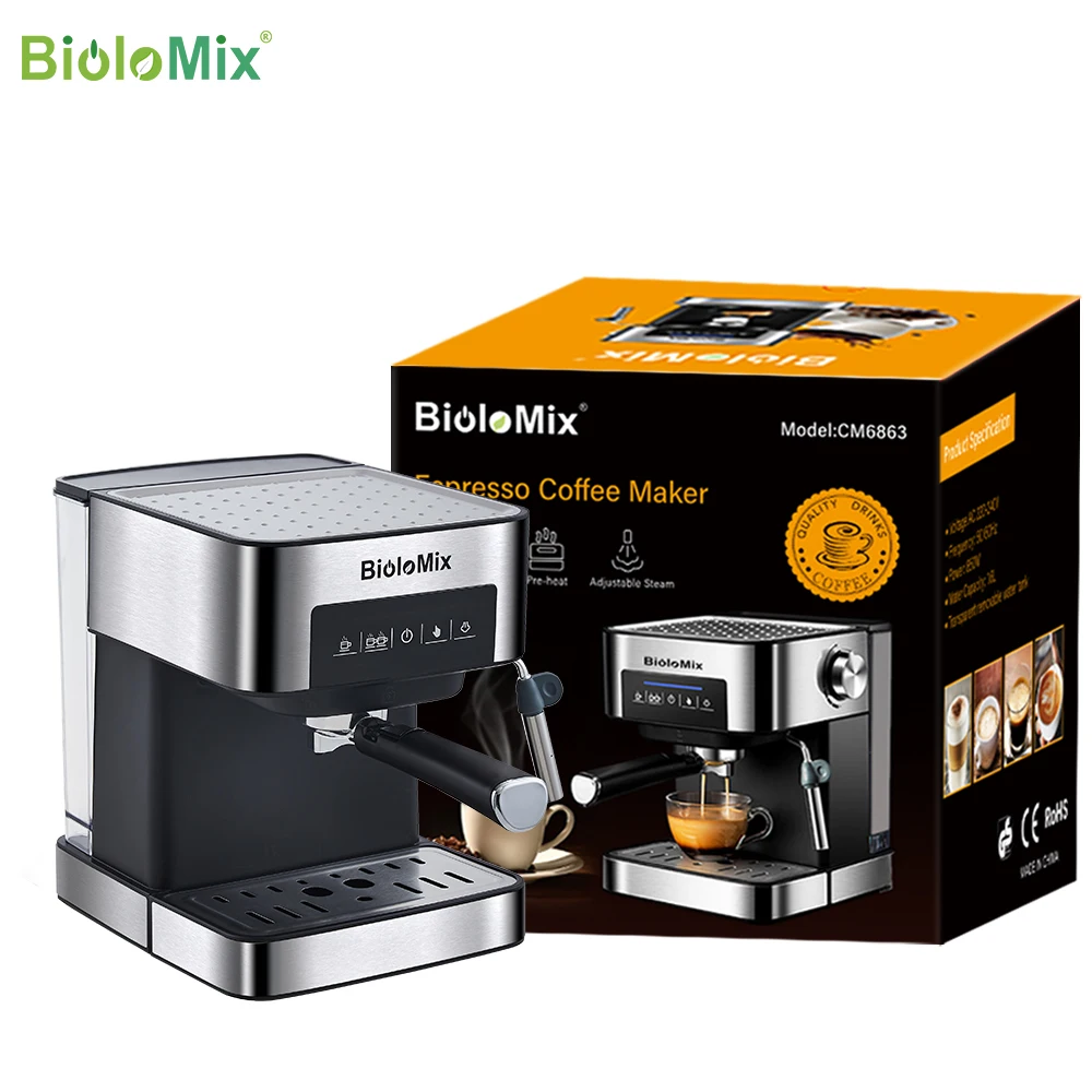 Scientific Coffee Maker –