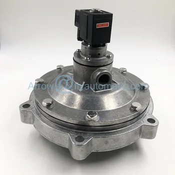 

DCF-Y-102S.B 4" Air Solenoid Valve Xiechang Aluminium alloy Pulse Solenoid Valve