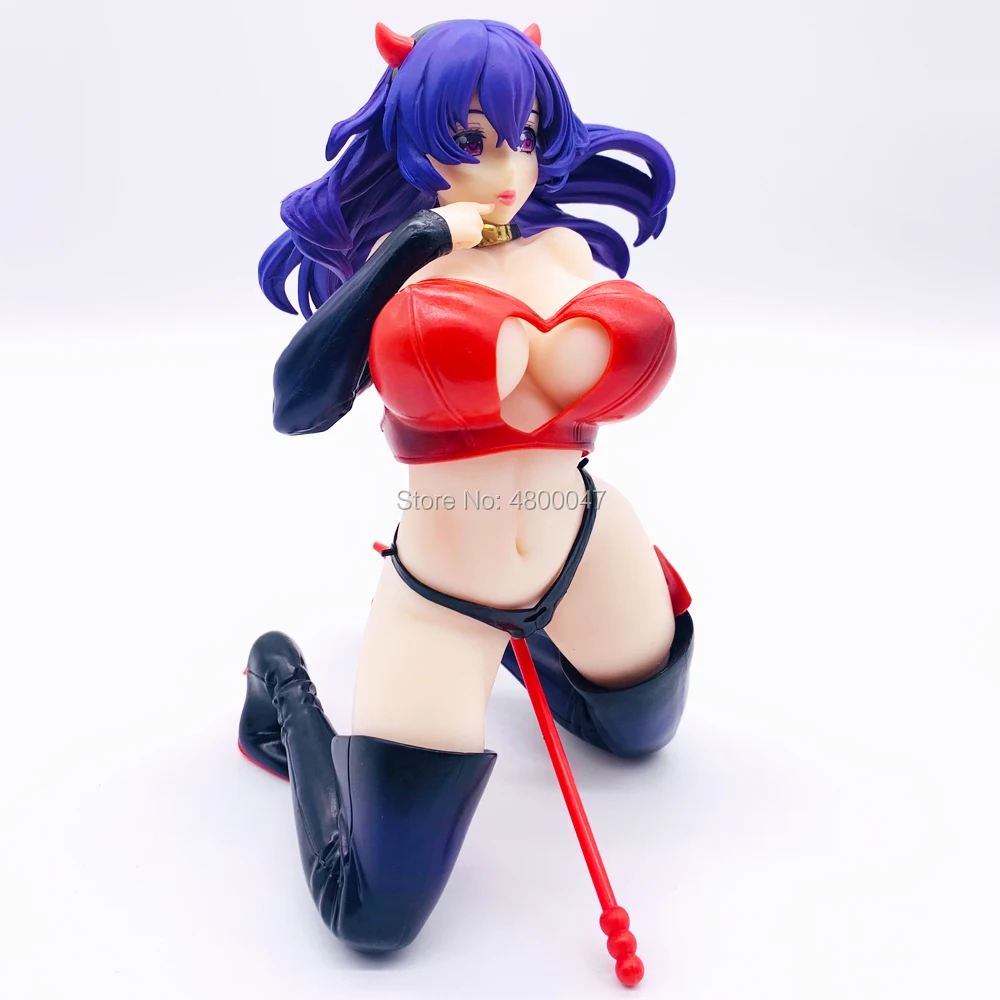 

18cm Native Rocket Boy Hokke soft body Sexy girls Action Figure japanese Anime PVC adult Action Figures toys Anime figures Toy