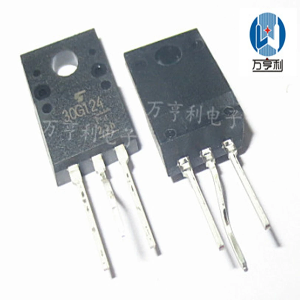 GT30G124 30G124 TO-220F новые и оригинальные 10 шт./лот | Электронные компоненты