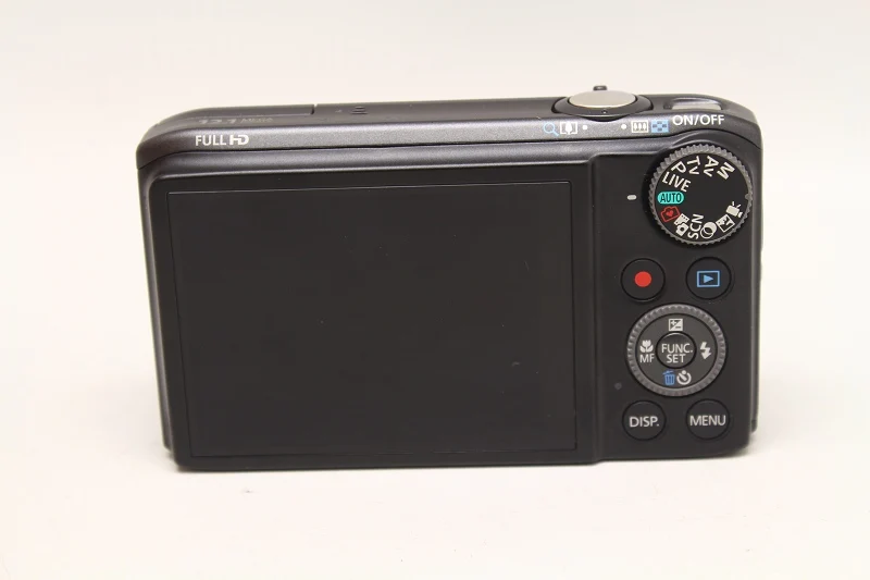 Б/у Canon PowerShot SX240 HS оптическая стабилизация изображения 1920x1080 20 x A/M панорамная съемка