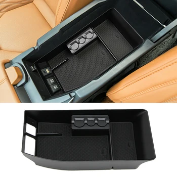 

Hot Sale Armrest Storage Box For Toyota Avalon 2019 2020 Central Console Organizer Tray