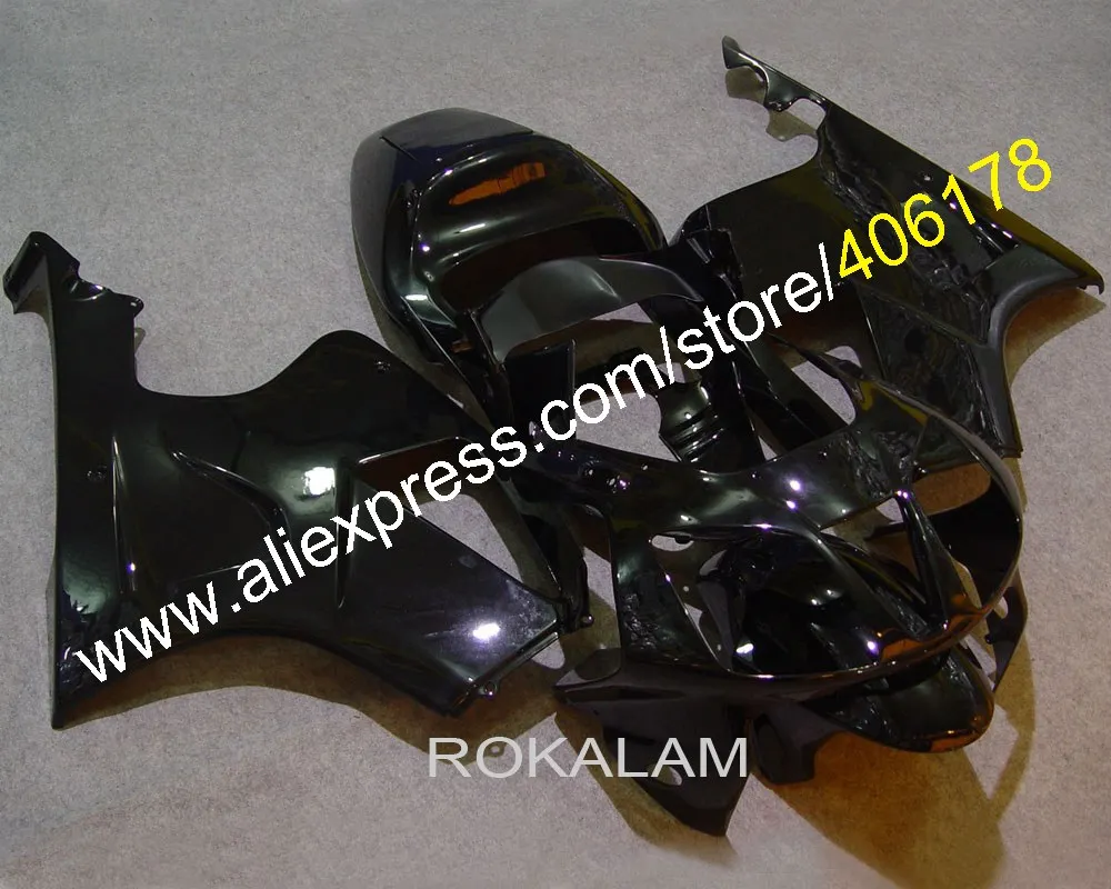 Kit Aftermarket Carenatura Moto Per Honda Vtr Rc51 Sp1 Sp2 Rvt1000Rr 00-06 Rc51 2000-2006 Kit Carene Nere