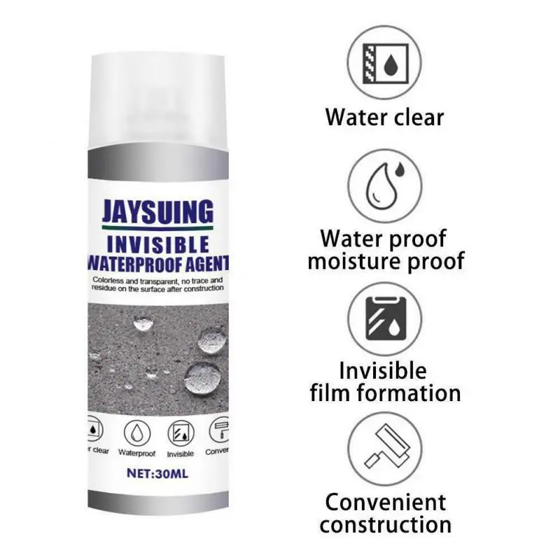30ml Super Strong Bonding Spray Anti Leaking Sealant Leak-Trapping Repair | Обустройство дома