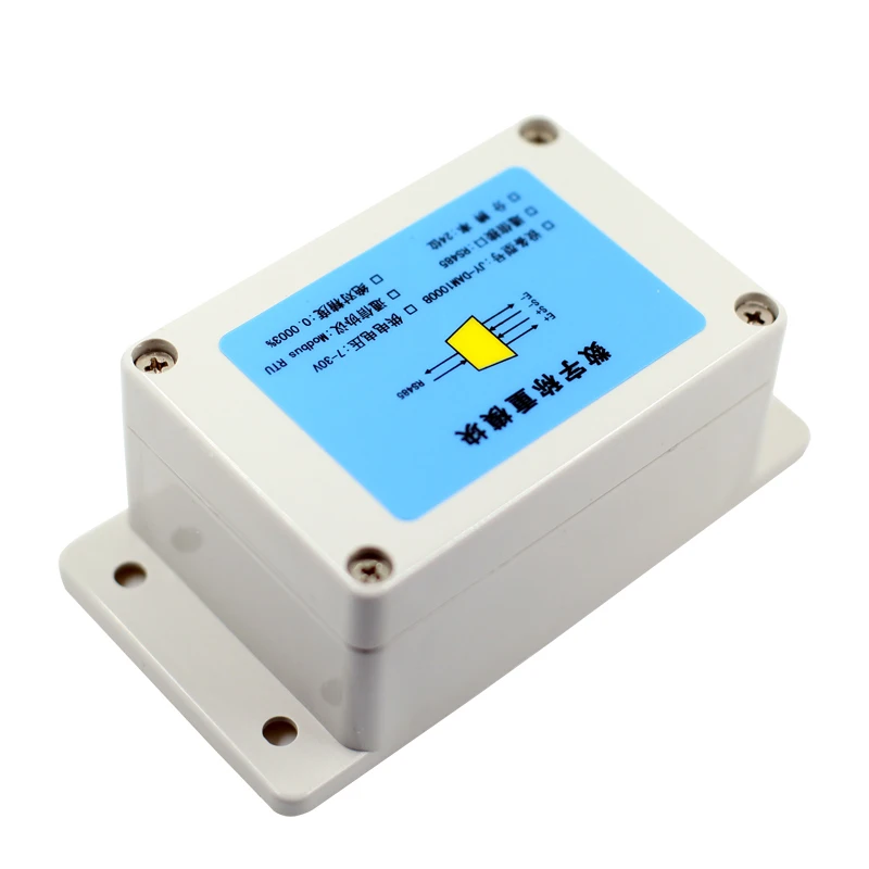 1 способ 2 4 8 датчик тензодатчика/485 весовой модуль/MODBUS напольные весы