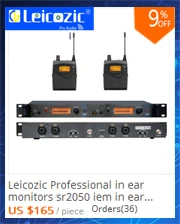 Leicozic 8 каналов усилитель Сигнала Антенна распределитель системы аудио РЧ дистрибьютор для записи интервью беспроводной микрофон
