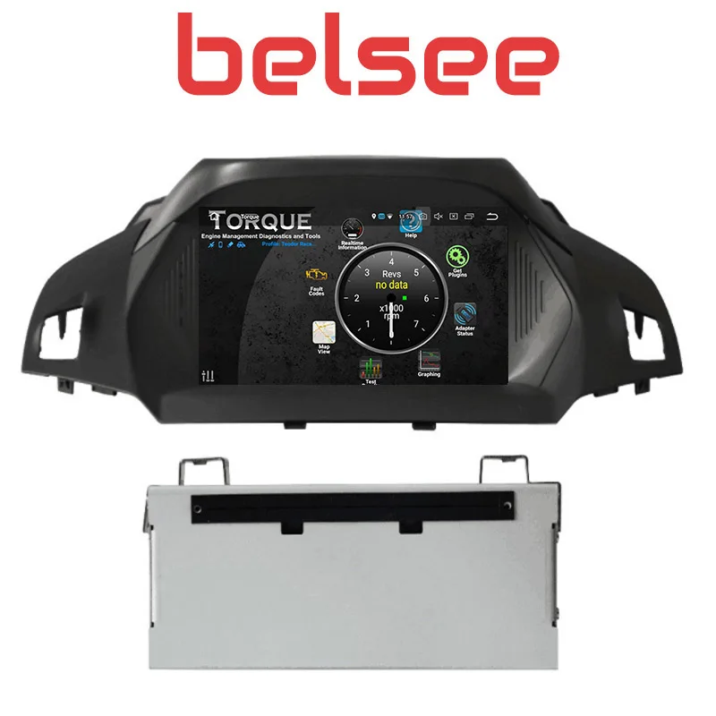 Sale Belsee 8 Core Ram 4+64GB Android 9.0 Head Unit Car Radio Multimedia DVD Player GPS Nav for Ford Kuga Escape C-Max 2013 2014 2015 3 Sale Belsee 8 Core Ram 4+64GB Android 9.0 Head Unit Car Radio Multimedia DVD Player GPS Nav for Ford Kuga Escape C-Max 2013 2014 2015 3