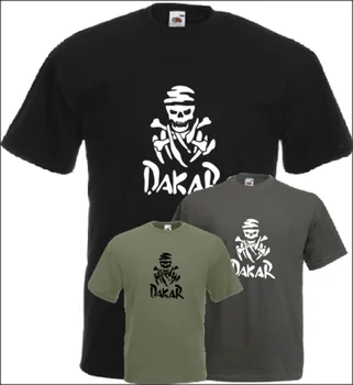 

Dakar Rally T-Shirt Gift Tee Unisex Racing Tee Size S-3Xl