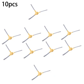 

10PC Side Brushes For Liectroux C30B Robot Vacuum Cleaner Accessories For The Ground Robotic Filter Parts limpieza hogar