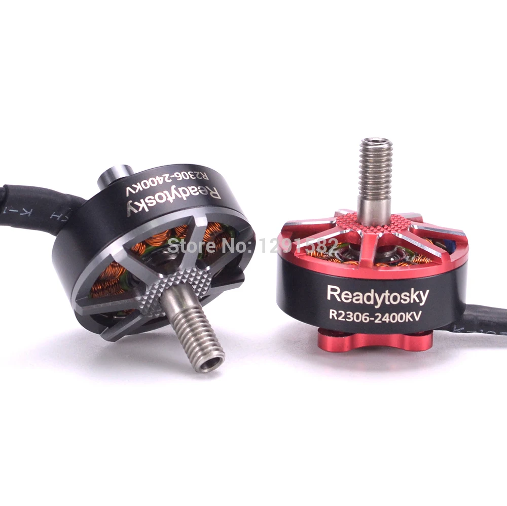 R2306 2306 2400KV / 2600KV FPV Бесщеточный Электрический мотор 3 4S для F40 PRO II рама фристайла