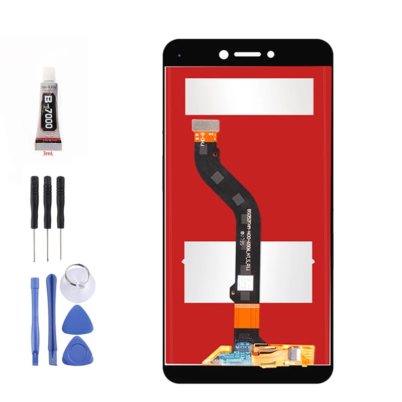 

5.2" AAA Quality For Huawei P8 Lite 2017 LCD Display Touch Screen Digitizer Assembly Free Tools For Huawei P8 Lite 2017 Display
