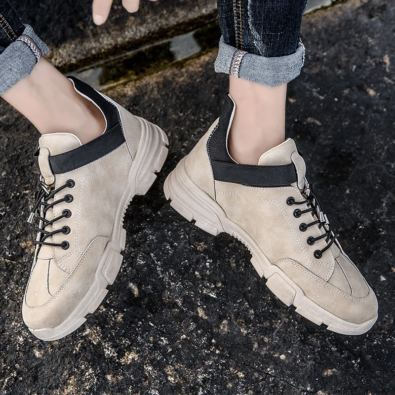 botines para hombre juveniles