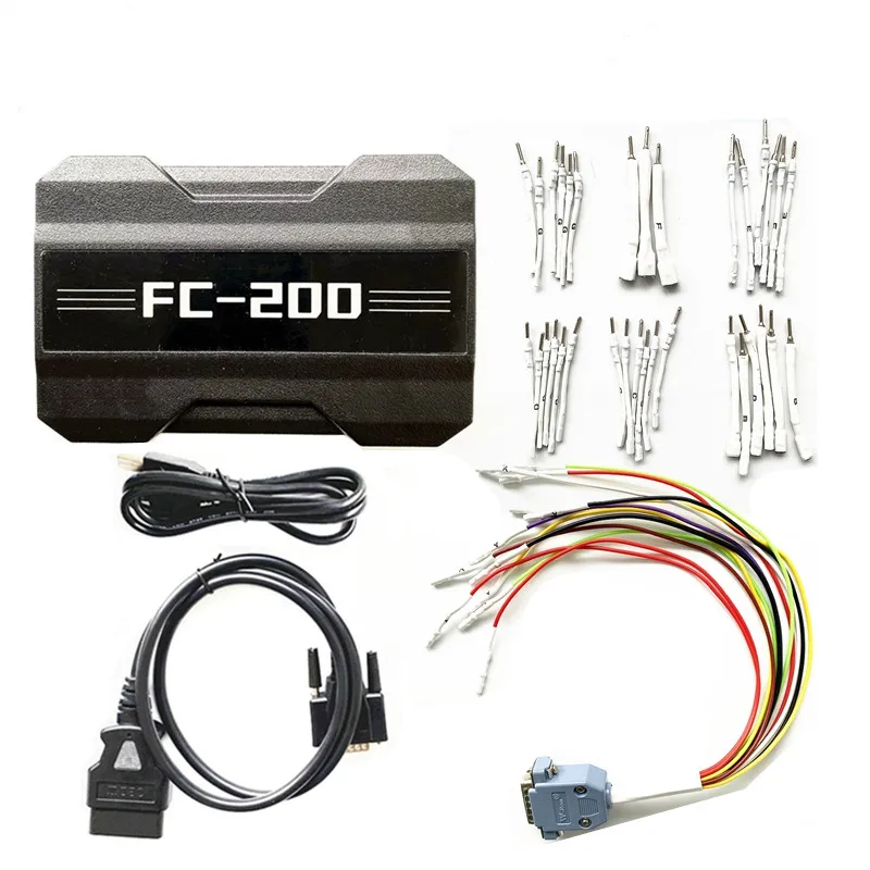 FC200 ECU Programmer FC-200 Full Version with All License Activated Support 4200 ECUS & 3 Operating Modes Upgrade of AT200