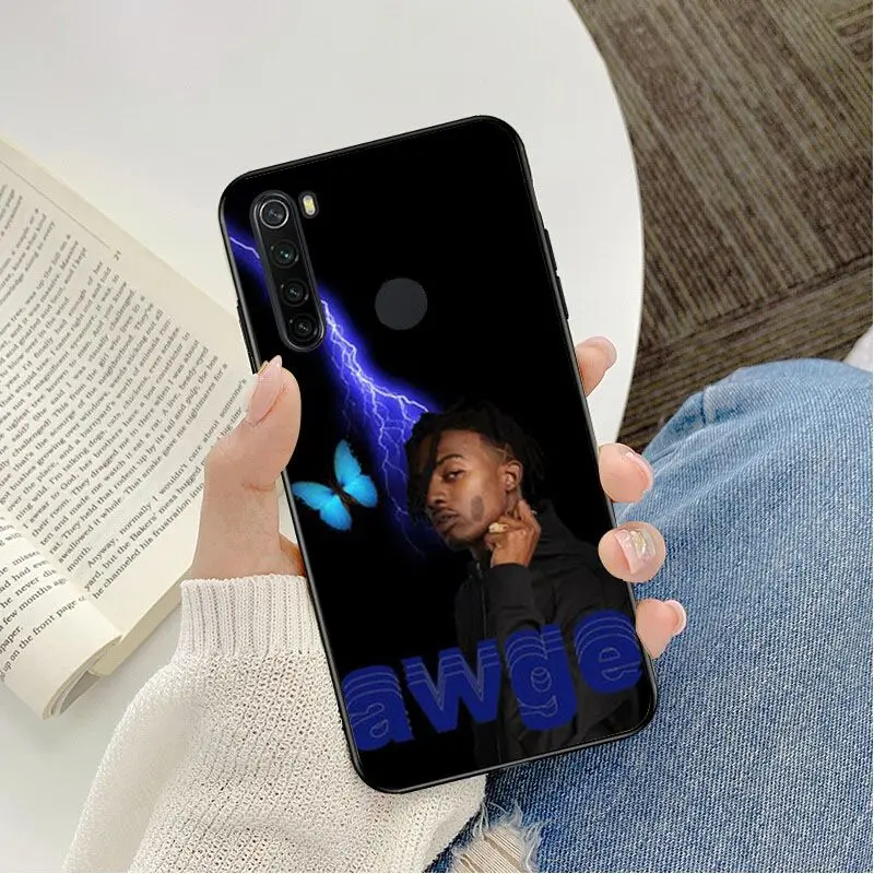 singer Playboi Carti
