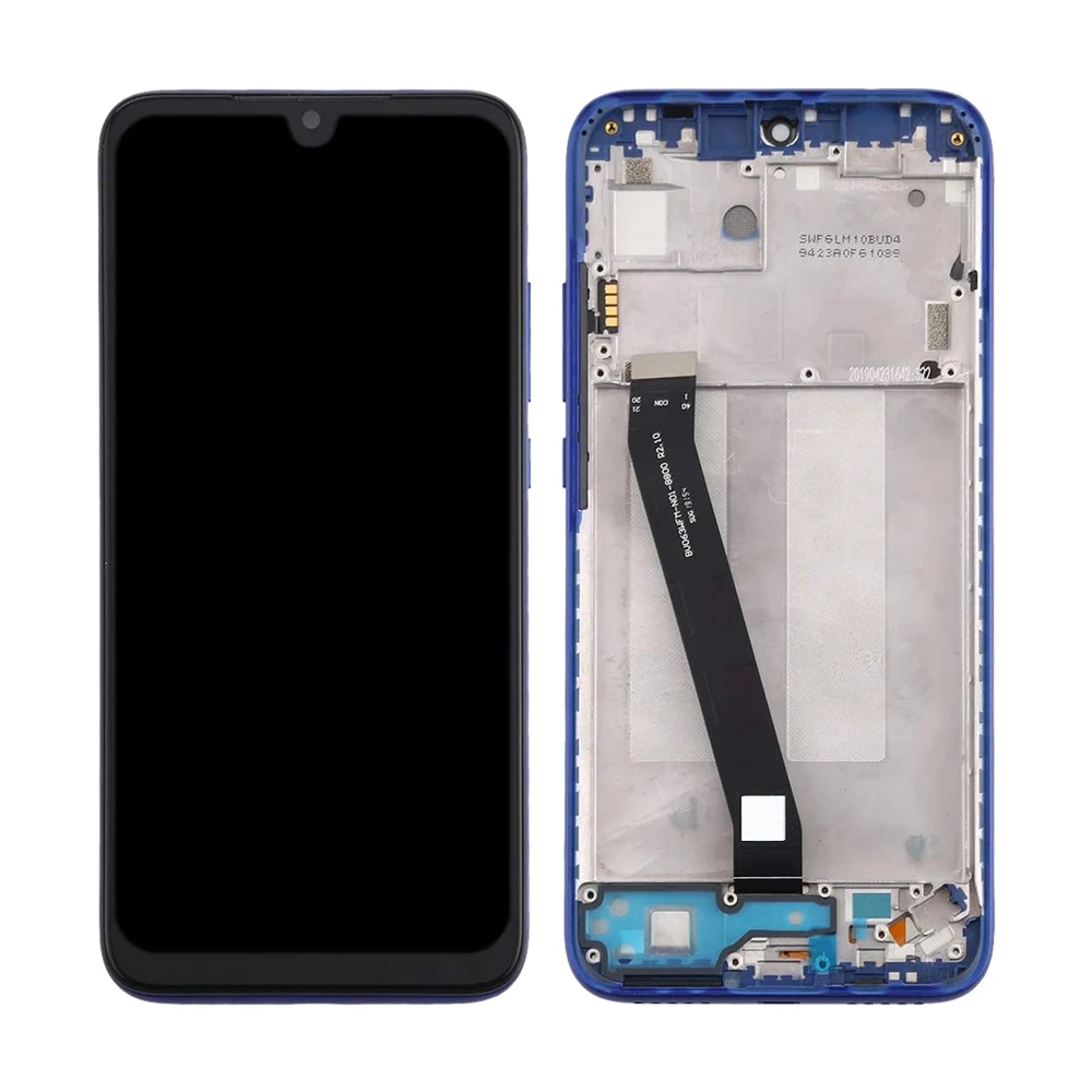 ЖК дисплей 6 26 дюйма для Xiaomi Redmi 7 сенсорный экран дигитайзер в сборе с рамкой