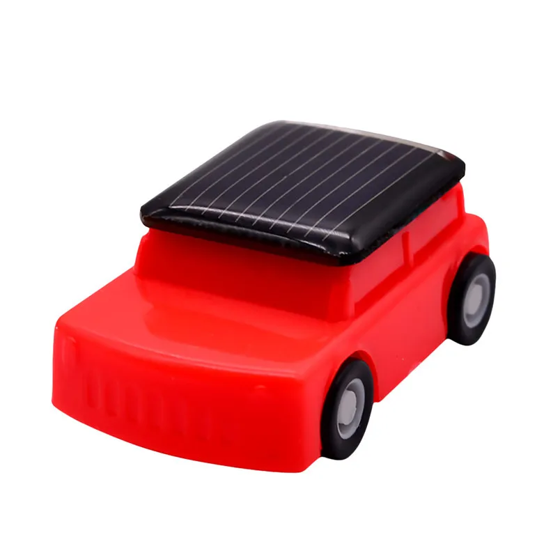 Children DIY Assemble Solar Power Car Science Educational Solar Powered ToyEnvironmental Toys 30AG02 (10)