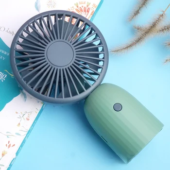 

Portable Mini USB Fan Handheld Desktop Air Cooler Handheld Convenient USB Charging Small Fan Mini USB Fan Rechargeable Fan