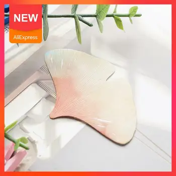

Cute Leaf Shape Simulation Leaf Memo Sticky Note Memo Paper Sticker Plan Paper Office School Supplies Stationery Korean U6V6