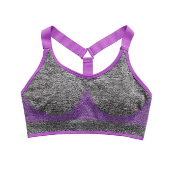 

Exercise Top Training Bra Yoga Lingerie Gold