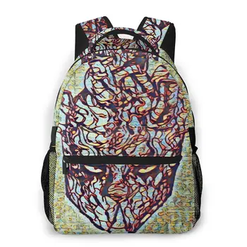 

Dorohedoro Shoulder Bag for Teenage Shin EL CORAZON Fashion Students Backpack