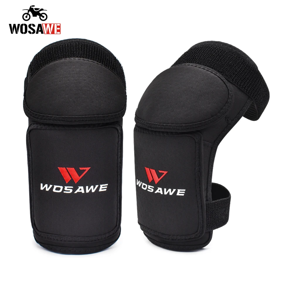 Наколенники детские WOSAWE мягкие Нескользящие для занятий спортом на открытом