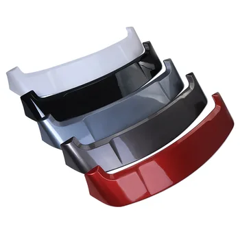 

High-quality ABS paint car fixed tail, high quality stable car rear spoiler For Mitsubishi Outlander 2016 2017 2018Car-styling