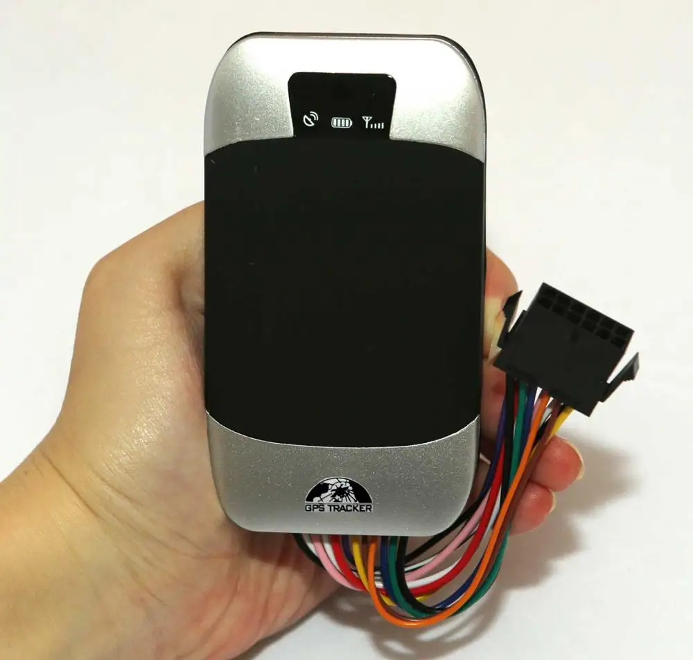 Car Vehicle GPS Tracker GPS303F Quad band Real time GPS GSM GPRS Tracker Device Google maps Free Web Platform Services