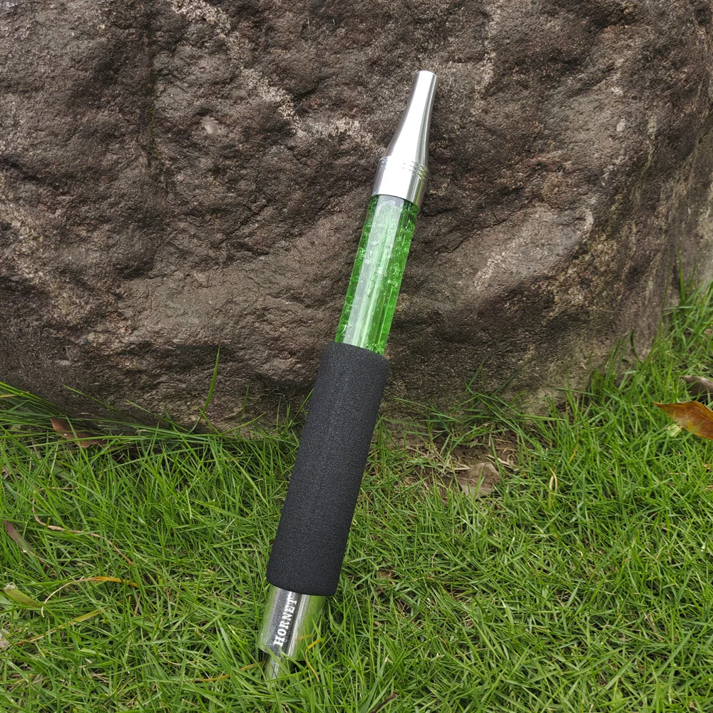 Крутая ручка для кальяна HORNET подходит любого шланга 366 мм длинная Chicha Narguile Ues