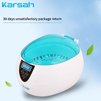 

Ultrasonic Cleaner Bath Manicure Stones Cutter Glasses Dental Razor Brush Ultrasound Sonic Cleaner Jewelry Parts Cleaner Machine