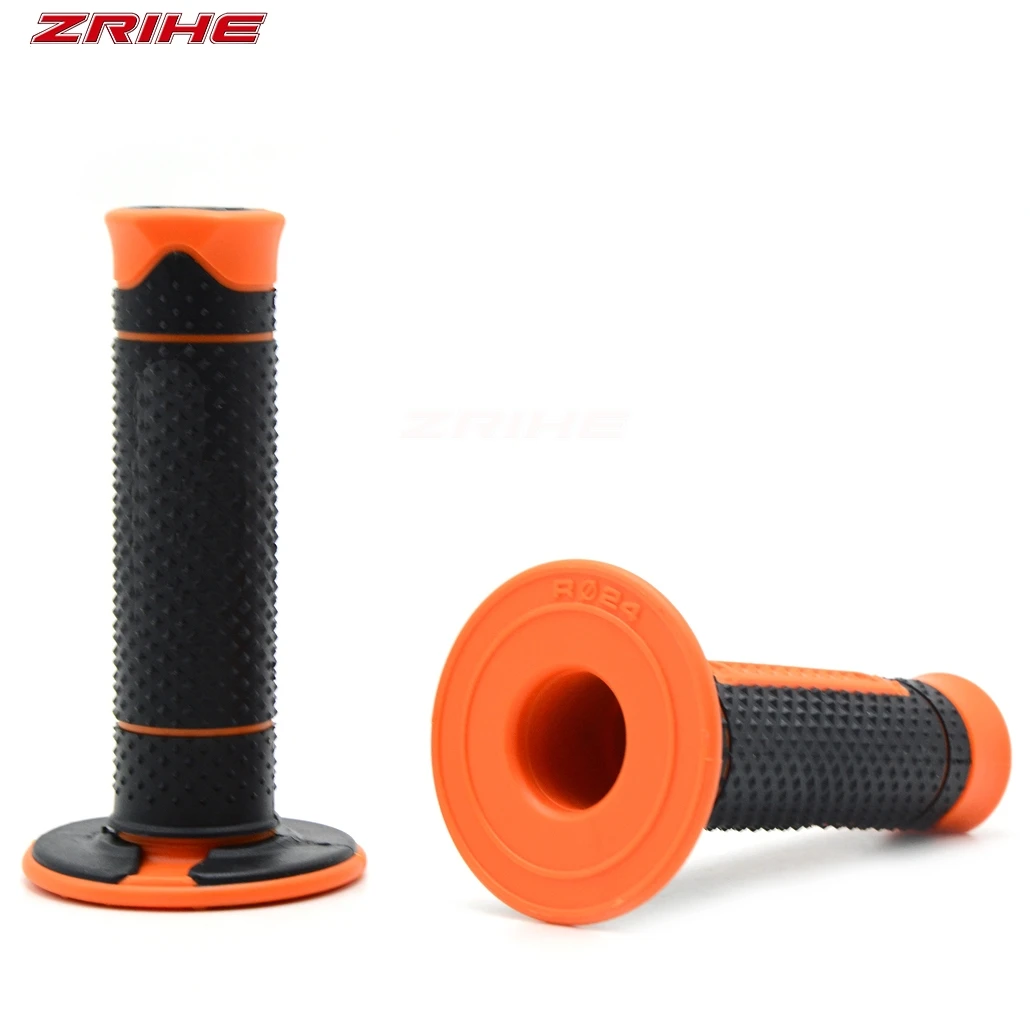 Orange 22 мм 7/" мотоциклы штыри рукоятка для KTM Duke 125 200 250 390 790 EXCF SX SXF XC XCF XCW 2001